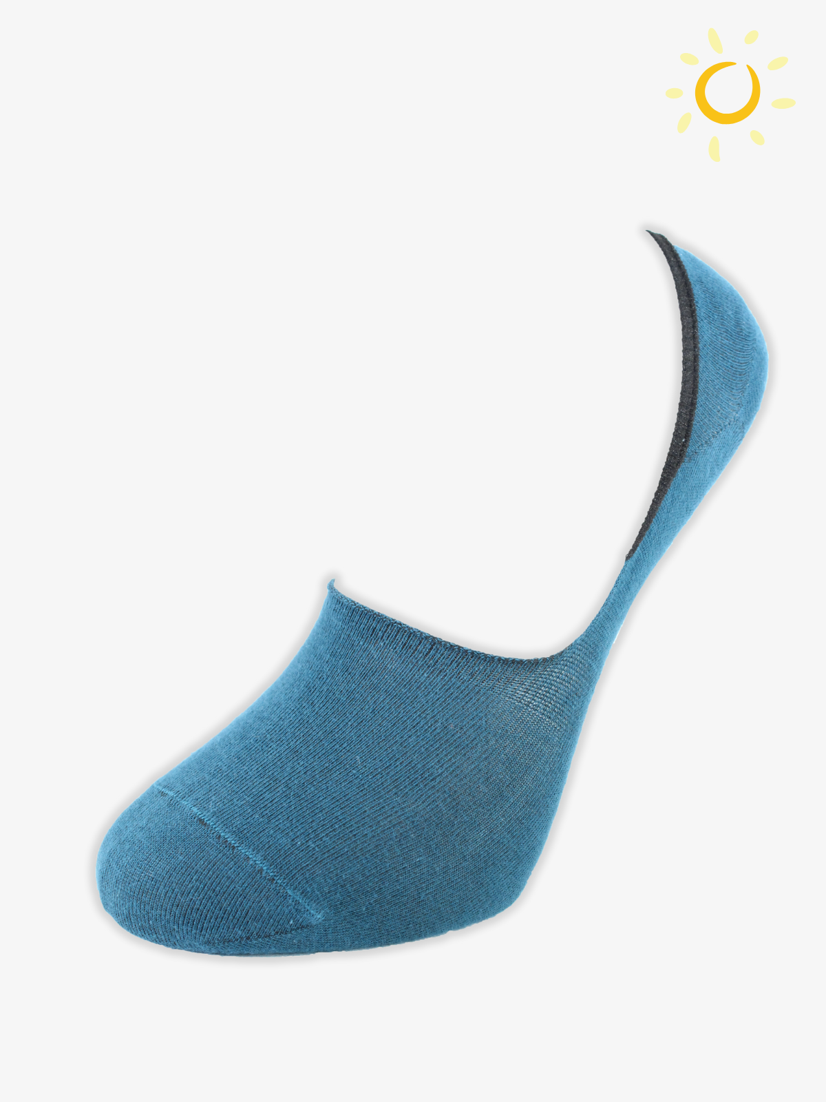 10424PRO FABRİKAErsa Penye Babet Yazlık Pamuklu Rahat Erkek Çorabı 12'li