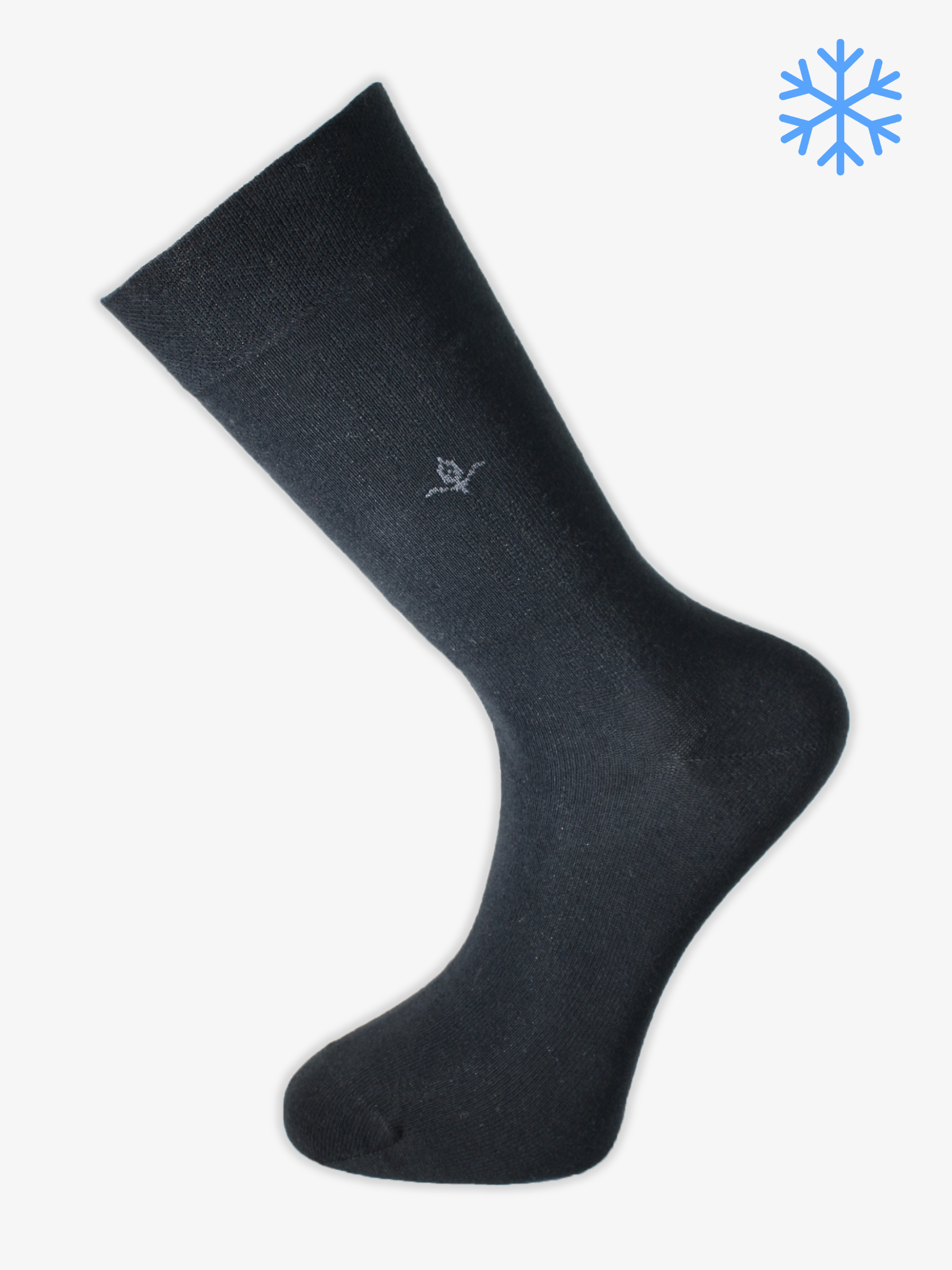 15654PRO FABRİKAEskil Penye Kışlık Pamuklu Rahat Erkek Çorabı 12'li