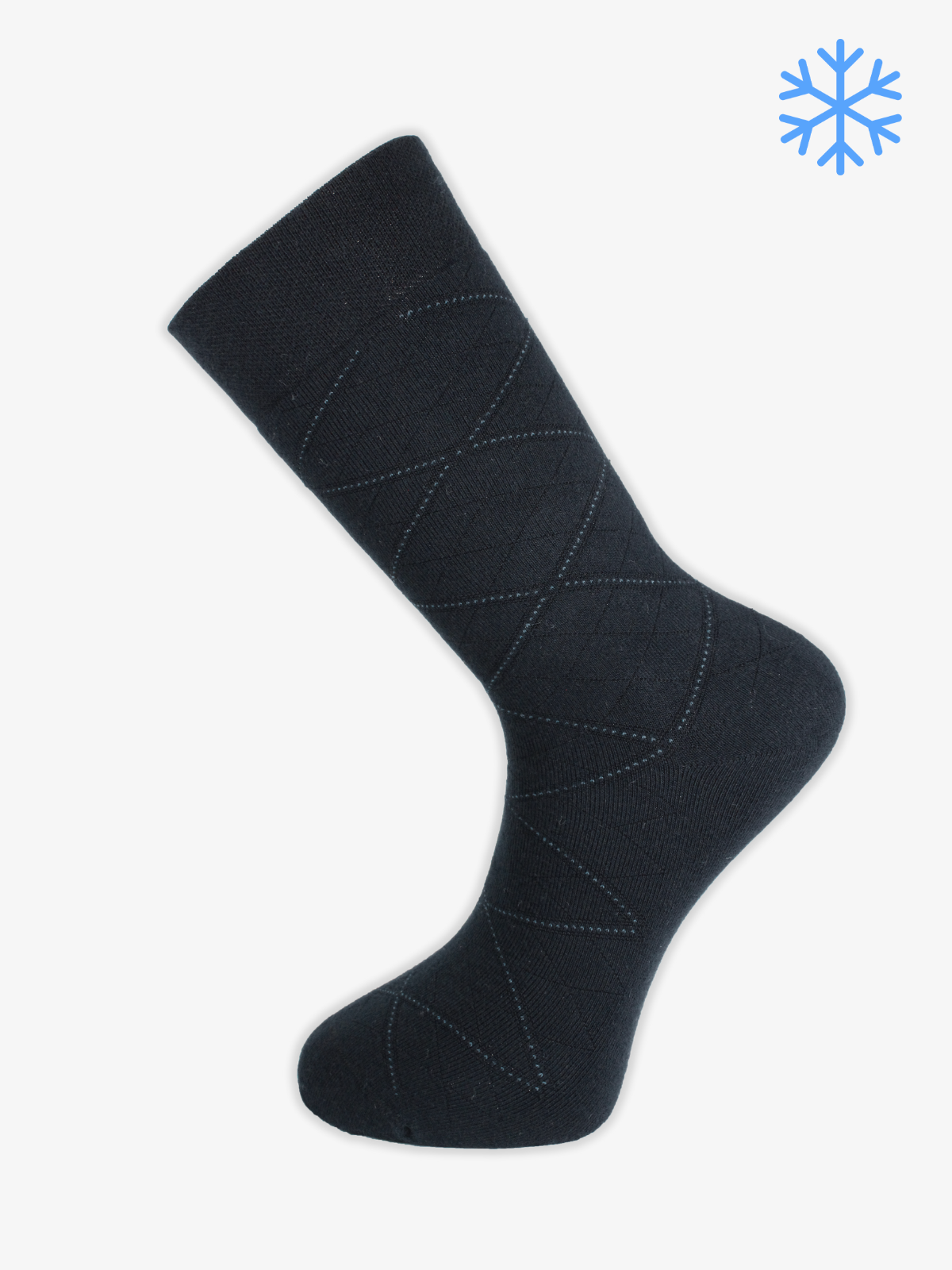 14645PRO FABRİKAEtna Havlu Kışlık Soket Rahat Erkek 12'li Çorap