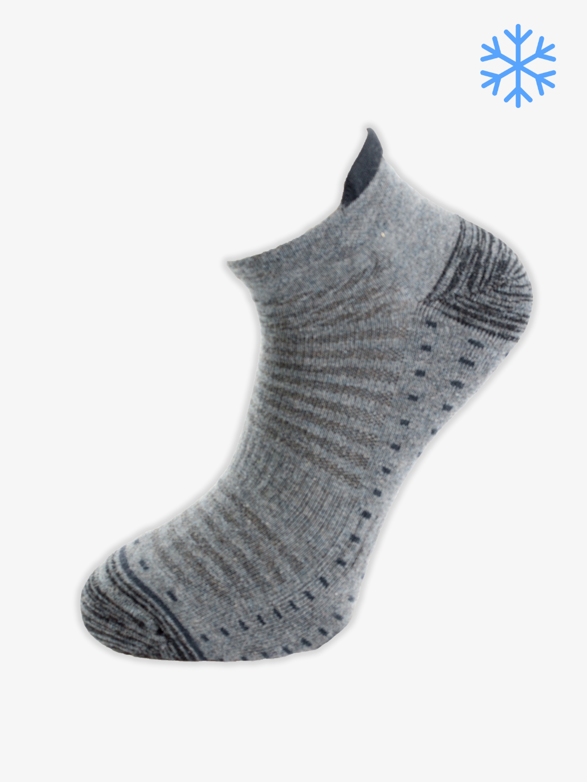 14024PRO FABRİKAExcıtıng Havlu Kışlık Patik Rahat Erkek 12'li Çorap