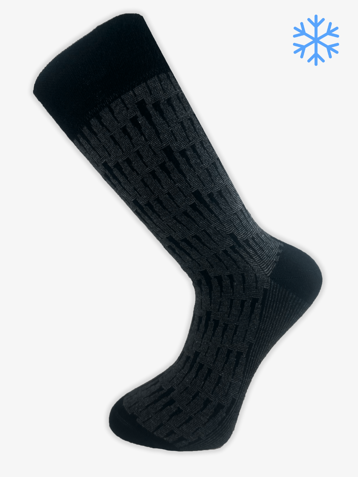 16659PRO FABRİKAGize Compact Pamuk Kışlık Soket Rahat  Erkek 12'li Çorap