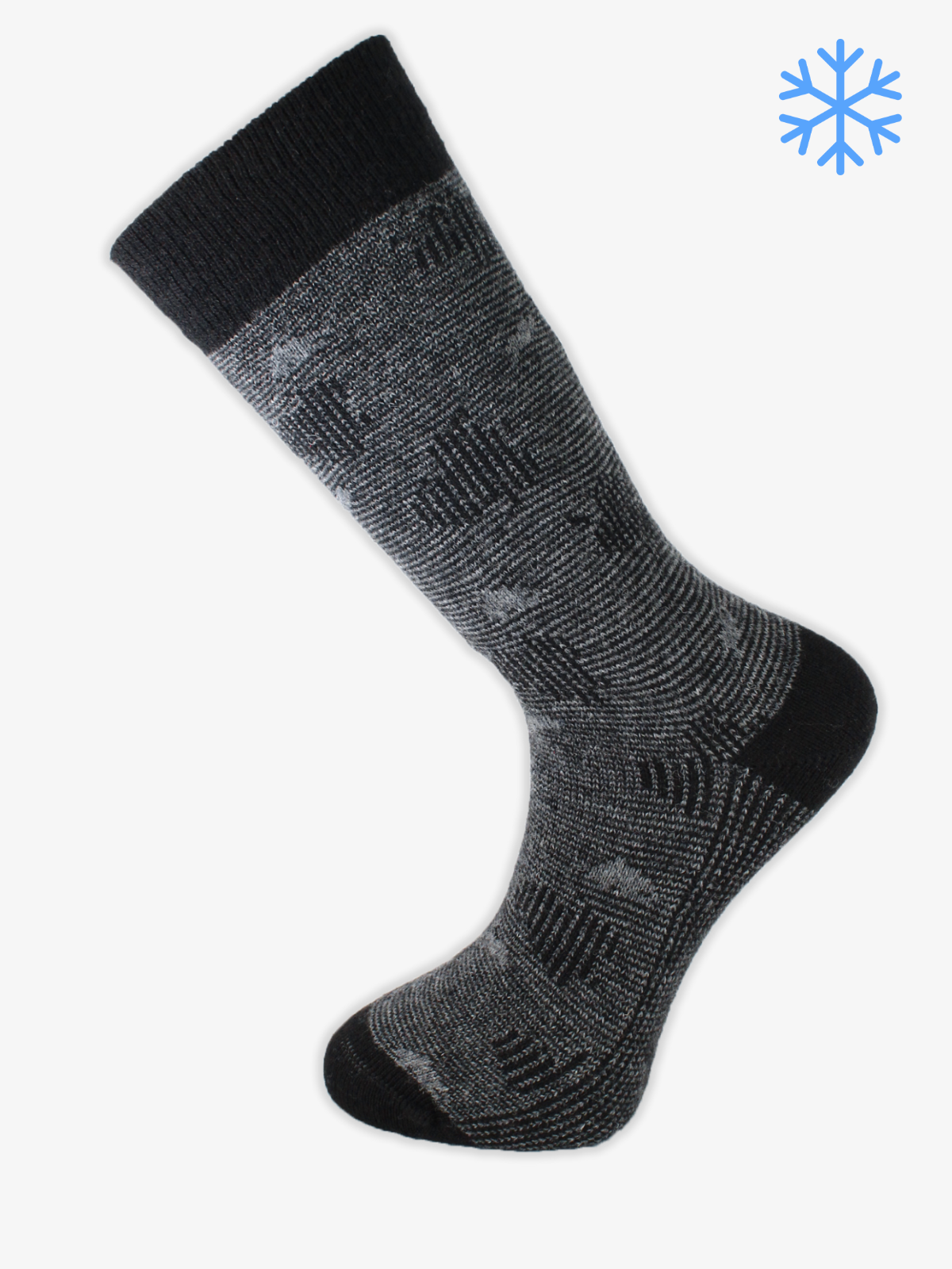 13645PRO FABRİKAGökbel Lamswool Kışlık Soket Rahat Erkek 12'li Çorap