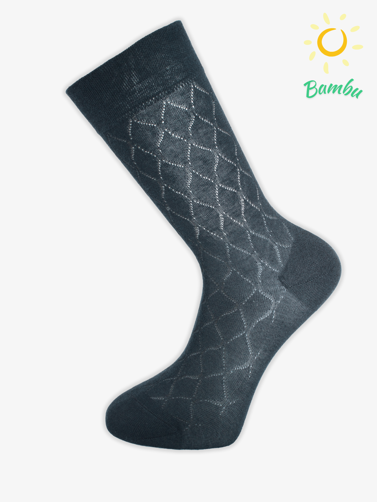 17178PRO FABRİKAHicaz Bamboo Yazlık Rahat Erkek  Çorabı 12li