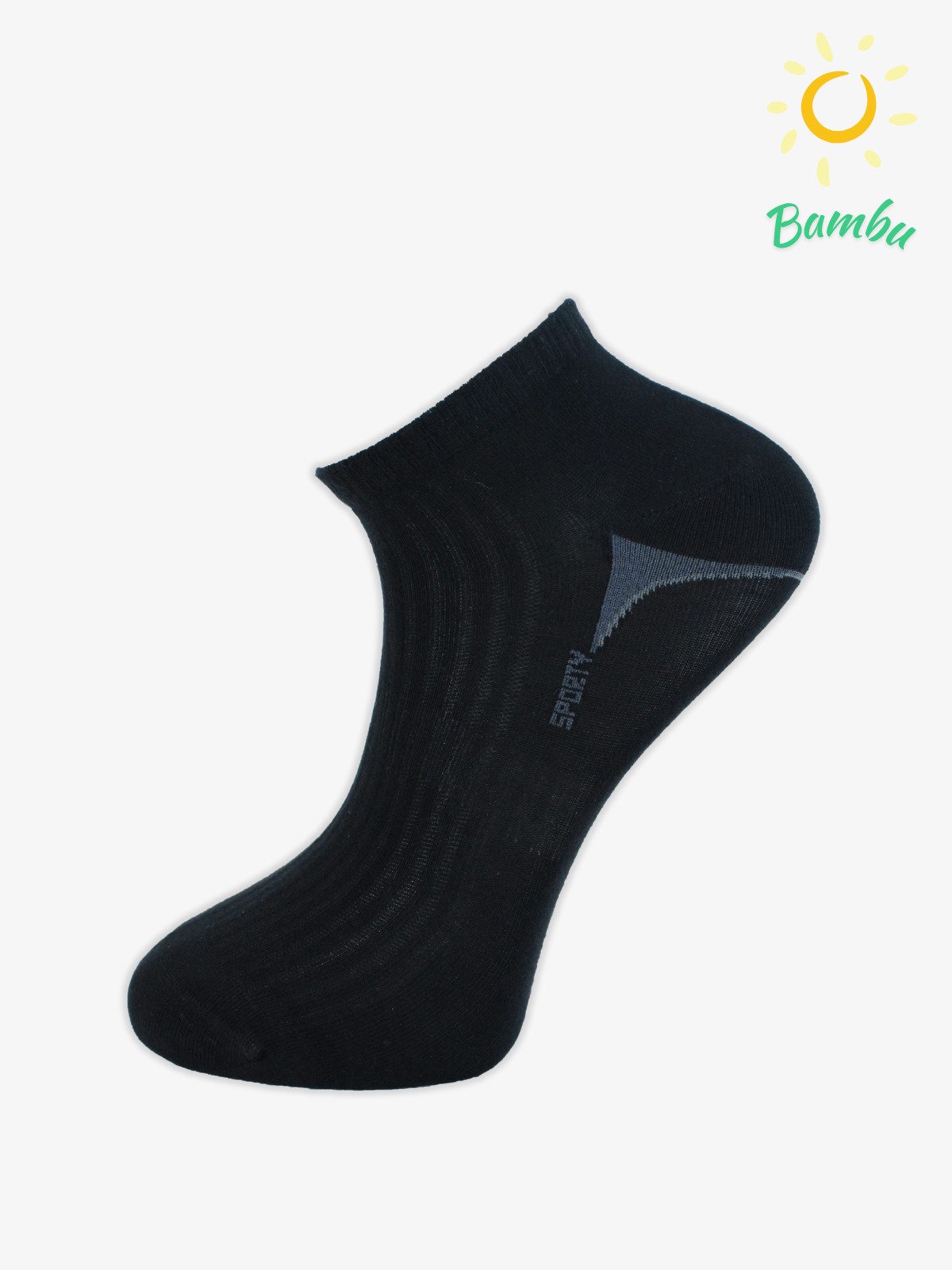 10850PRO FABRİKAHurlıng Bamboo Patik Yazlık Pamuklu Rahat Erkek Çorabı 12'li