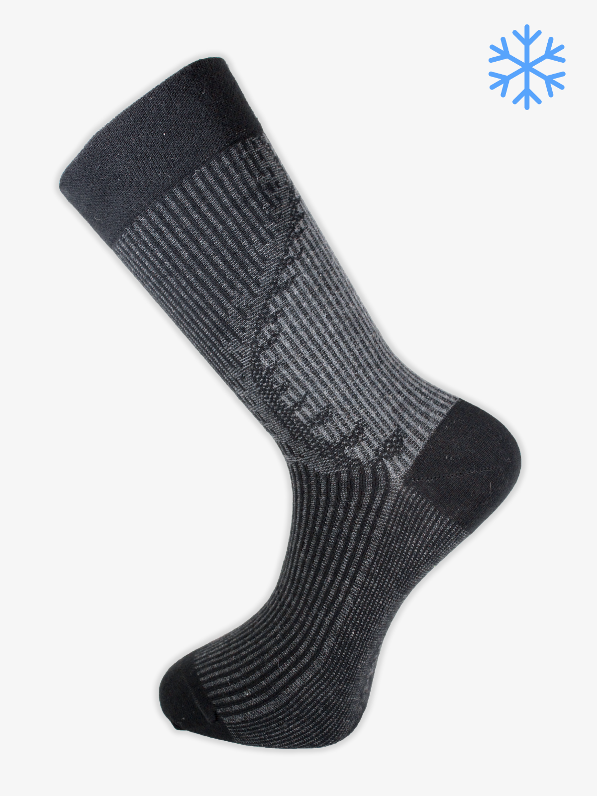 16664PRO FABRİKAIhlara Compact Pamuk Kışlık Soket Rahat  Erkek 12'li Çorap