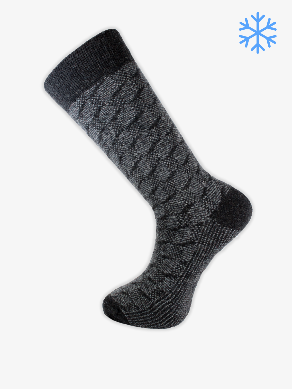 13642PRO FABRİKAİzlanda Lamswool Kışlık Soket Rahat Erkek 12'li Çorap