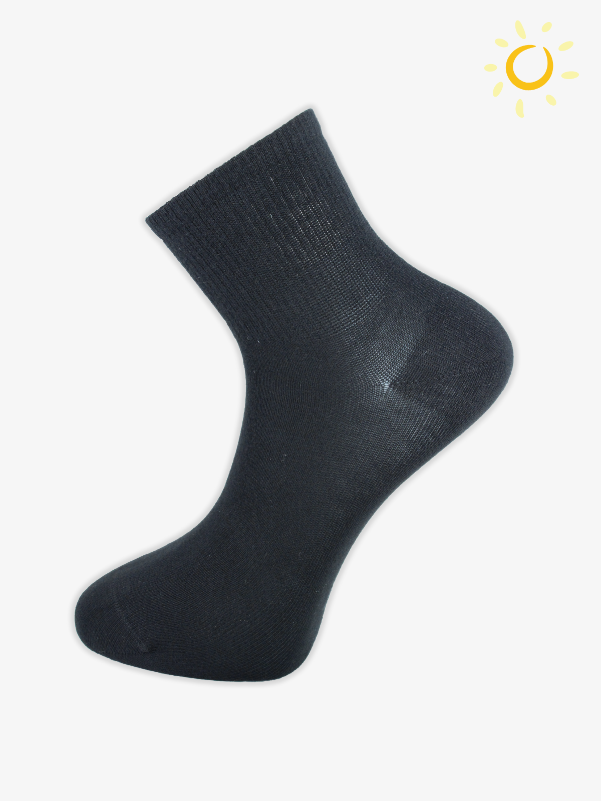 10506PRO FABRİKAJoking Penye Patik Yazlık Pamuklu Rahat Erkek Çorabı 12'li