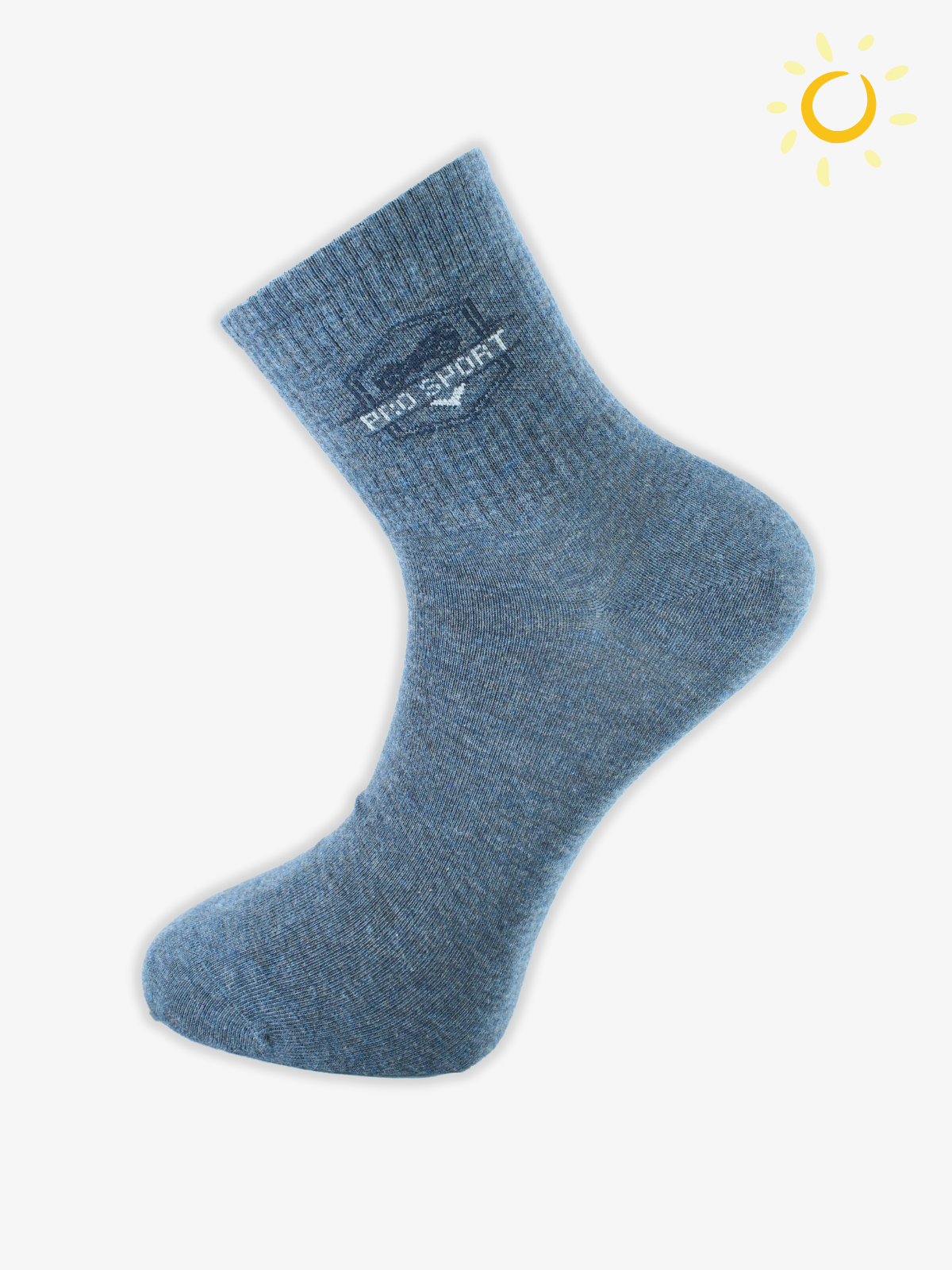 10562PRO FABRİKAJudo Penye Patik Yazlık Pamuklu Rahat Erkek Çorabı 12'li