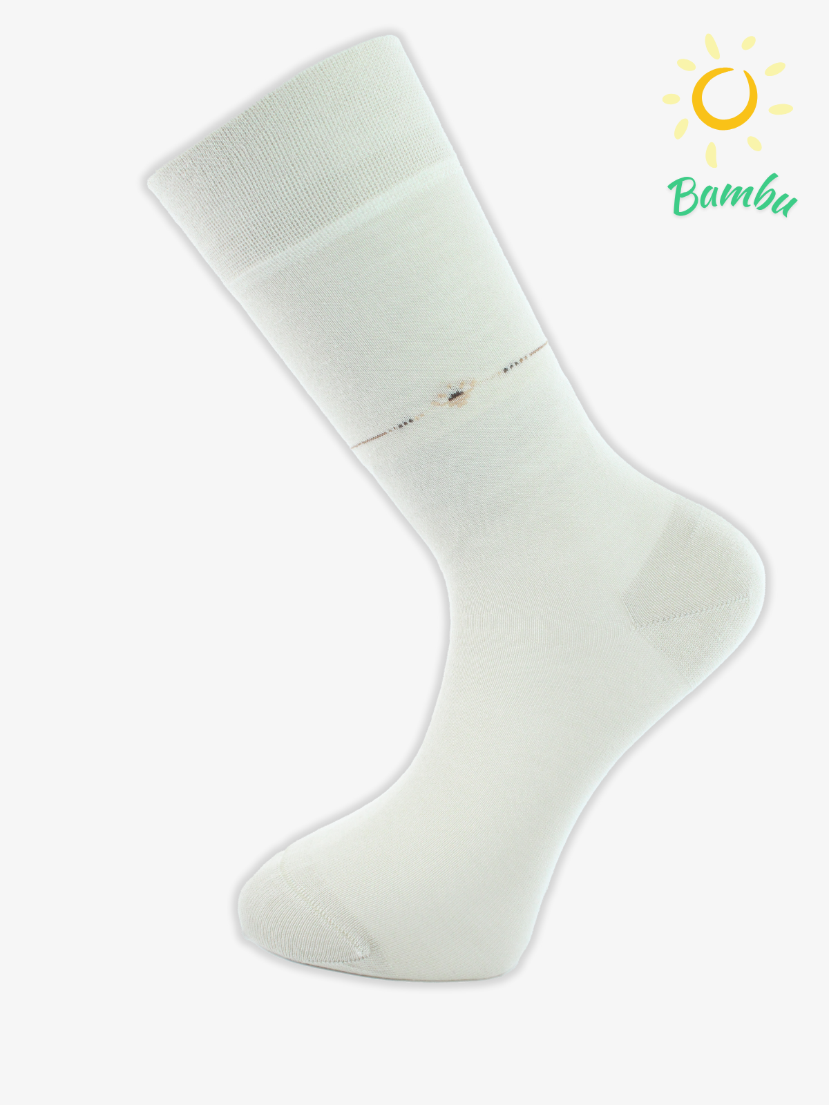 17169PRO FABRİKAKarabağ Bamboo Yazlık Rahat Erkek  Çorabı 12li