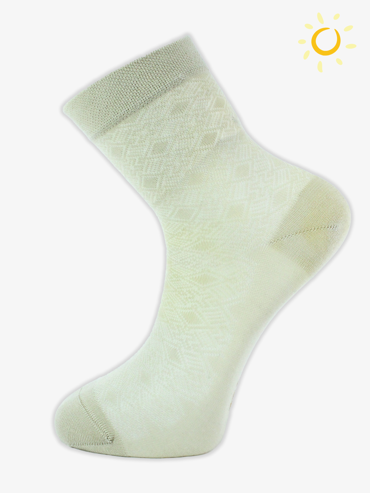 15353PRO ÇORAP FABRİKAKızıltepe Penye Kısakonç Yazlık Pamuklu Rahat Erkek Çorabı 12'li