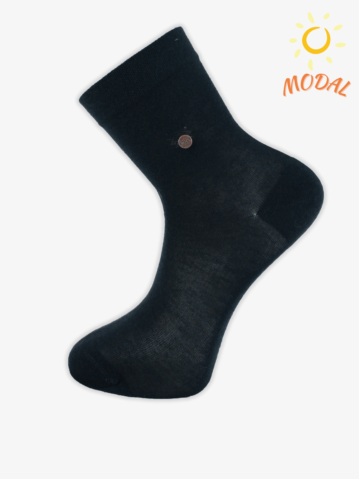 18352PRO FABRİKALadin Kısakonç Modal Yazlık Rahat Erkek Çorabı 12li