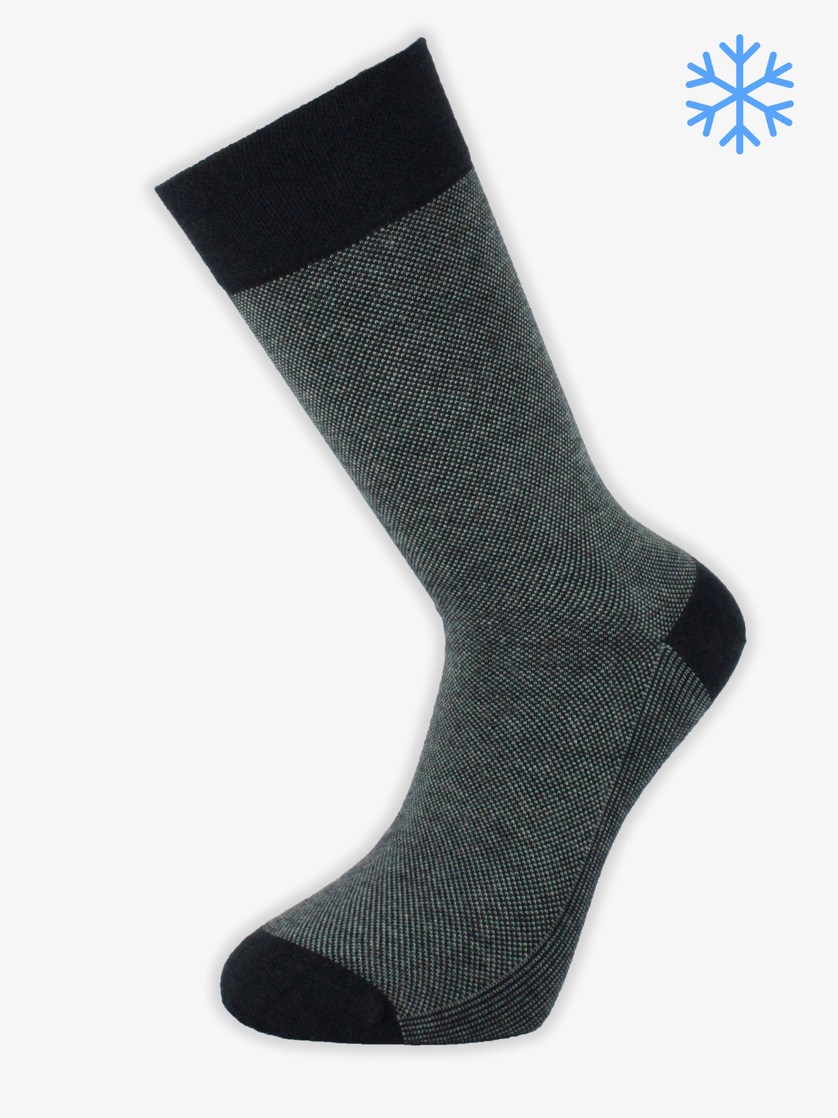 16625PRO FABRİKALakos Compact Pamuk Kışlık Soket Rahat  Erkek 12'li Çorap