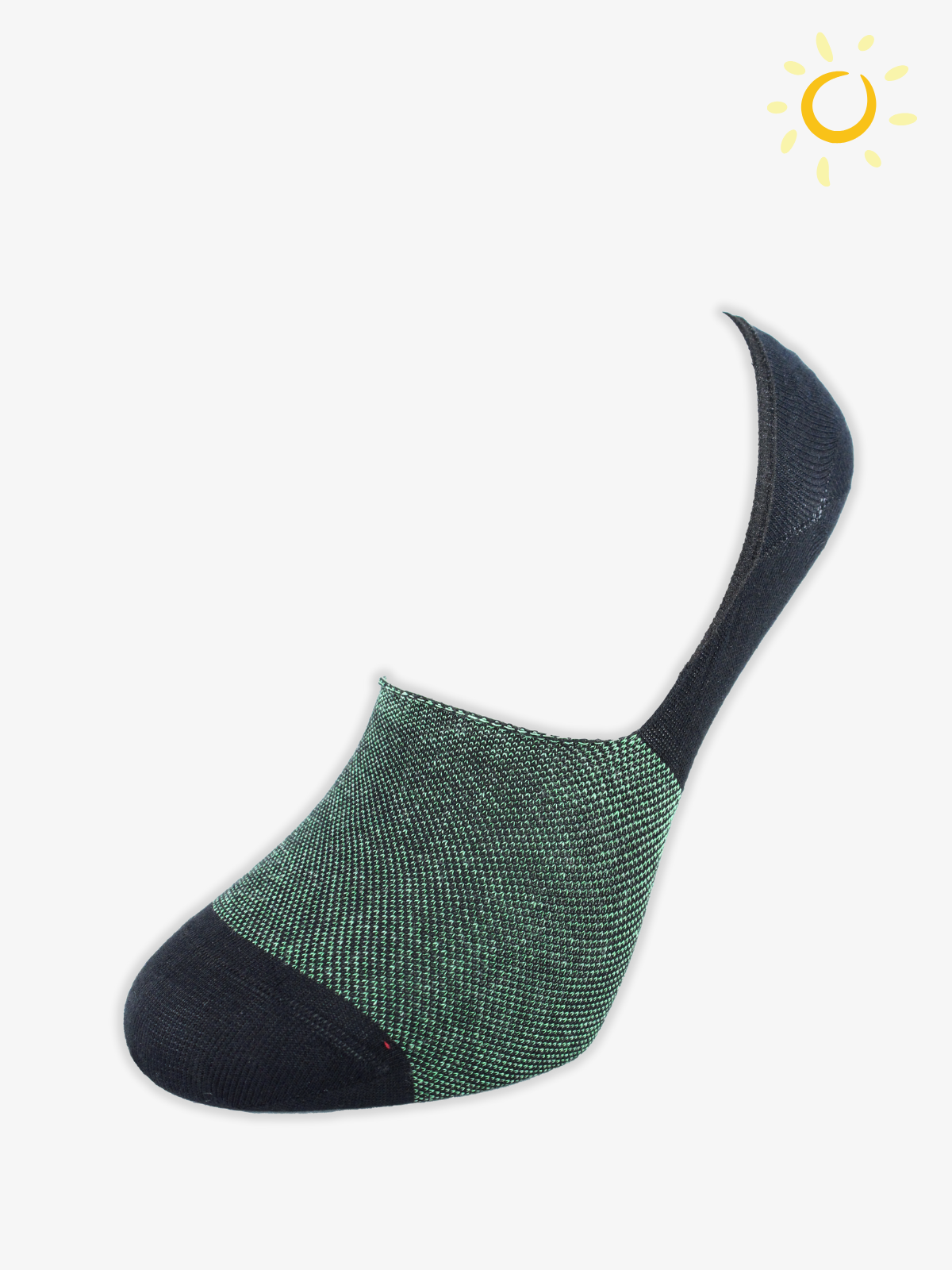 10450PRO FABRİKALine Penye Babet Yazlık Pamuklu Rahat Erkek Çorabı 12'li