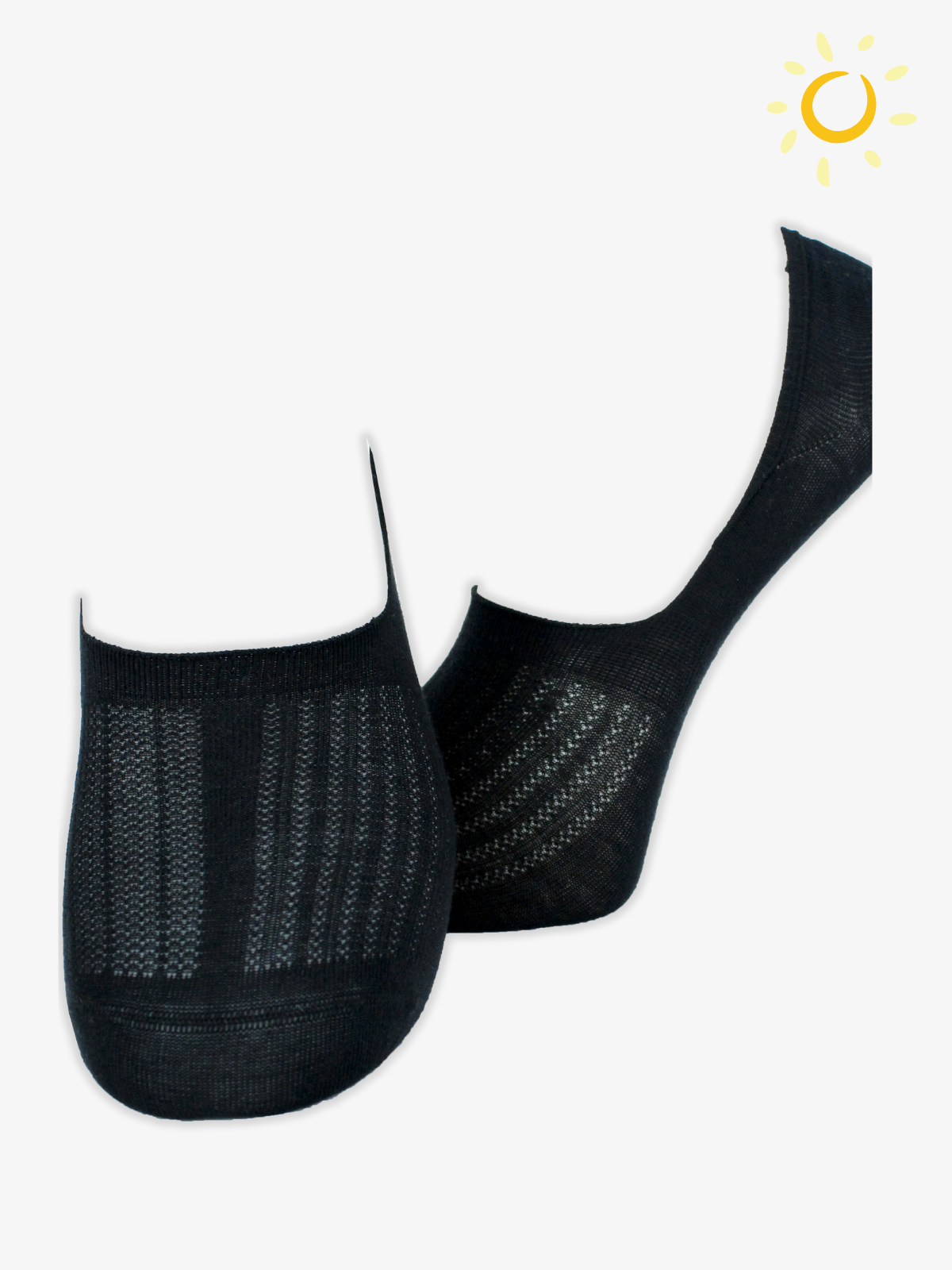 10440PRO FABRİKALucky Penye Babet Yazlık Pamuklu Rahat Erkek Çorabı 12'li