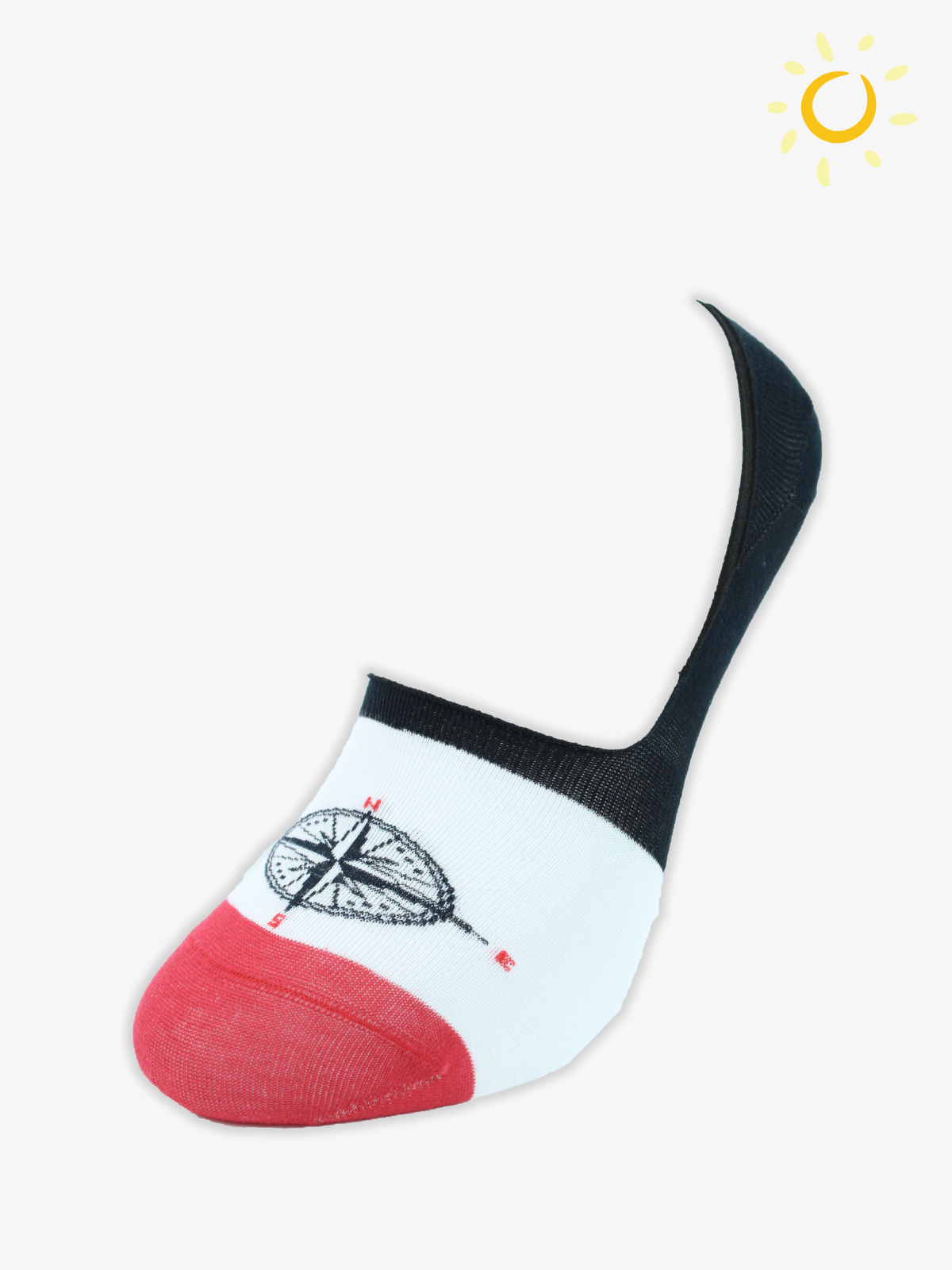 10432PRO FABRİKAMarin Penye Babet Yazlık Pamuklu Rahat Erkek Çorabı 12'li