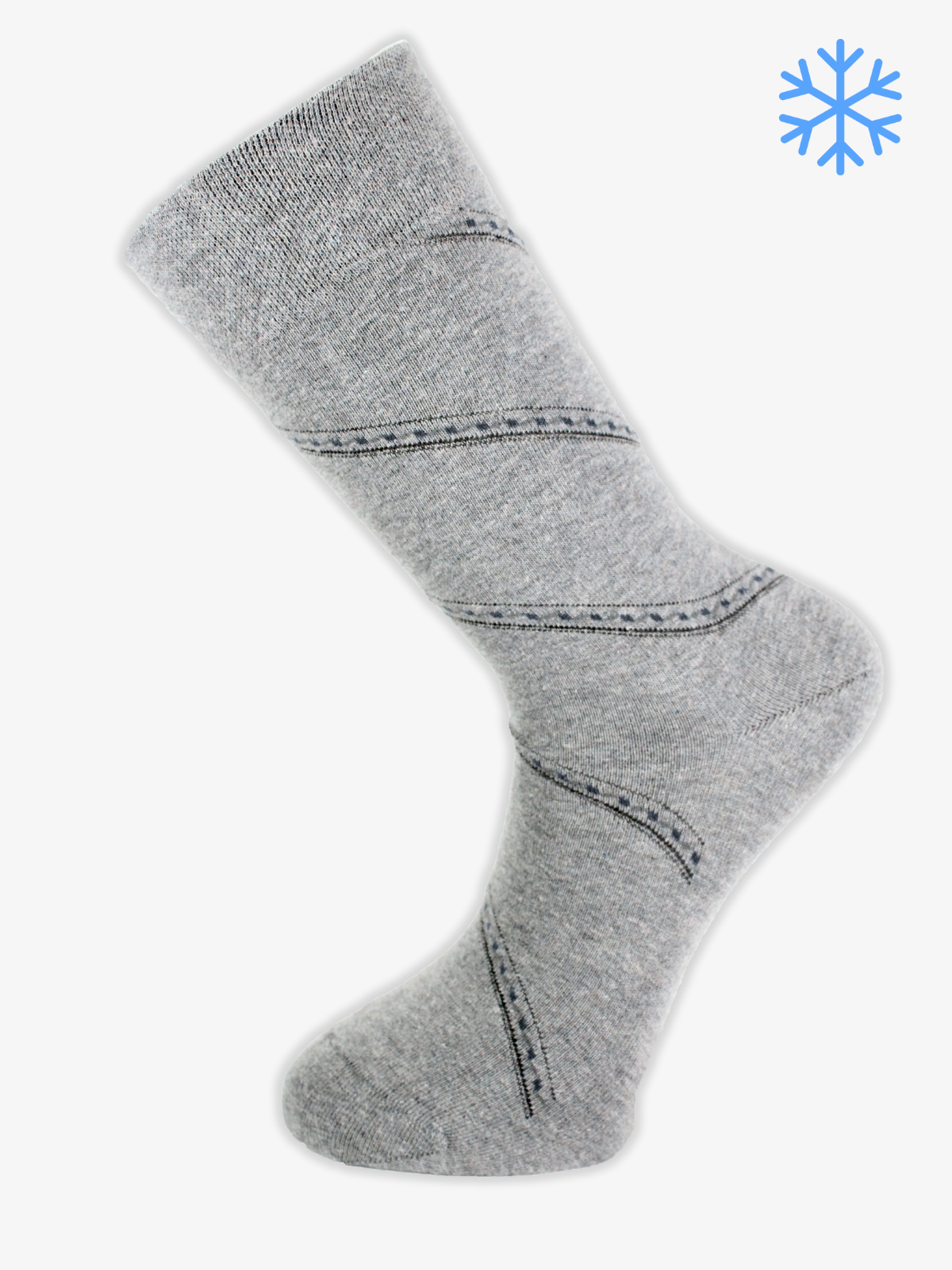 16663PRO FABRİKANice Compact Pamuk Kışlık Soket Rahat  Erkek 12'li Çorap