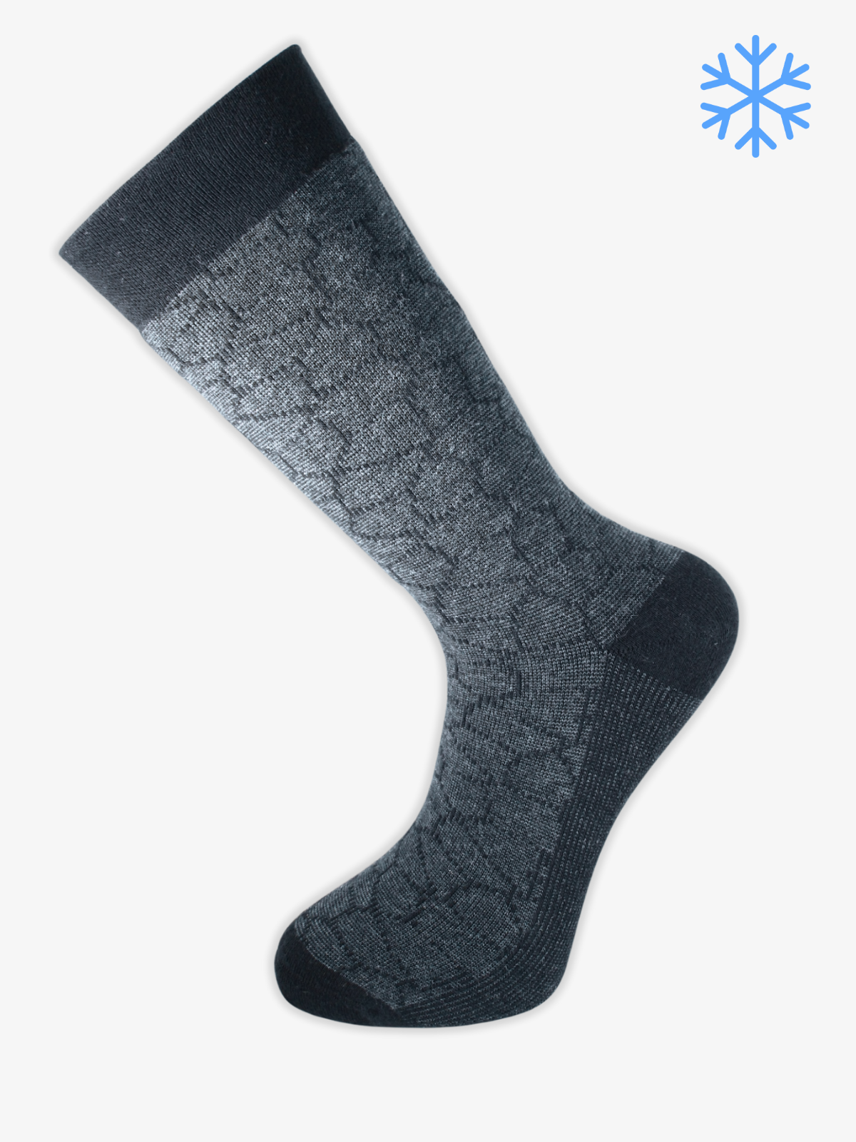 14649PRO FABRİKANur Havlu Kışlık Soket Rahat Erkek 12'li Çorap