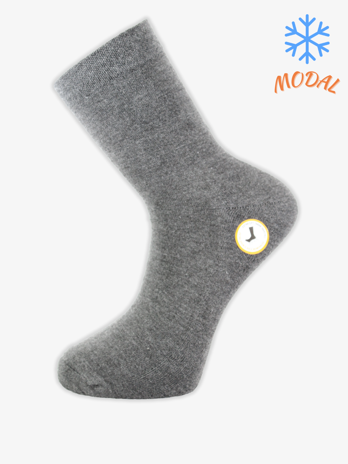 18453PRO FABRİKAPoduk Modal Kışlık Kısakonç Rahat Erkek 12'li Çorap