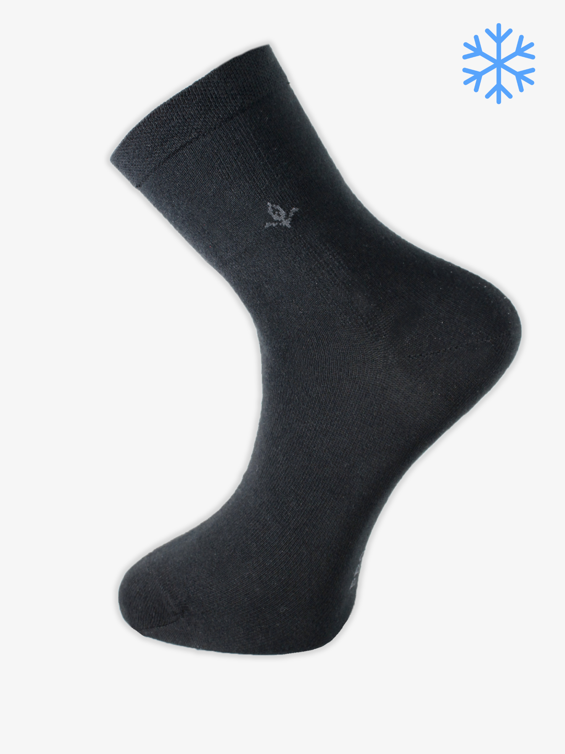 15455PRO FABRİKASimav Penye Pamuk Kışlık Kısakonç Rahat  Erkek 12'li Çorap