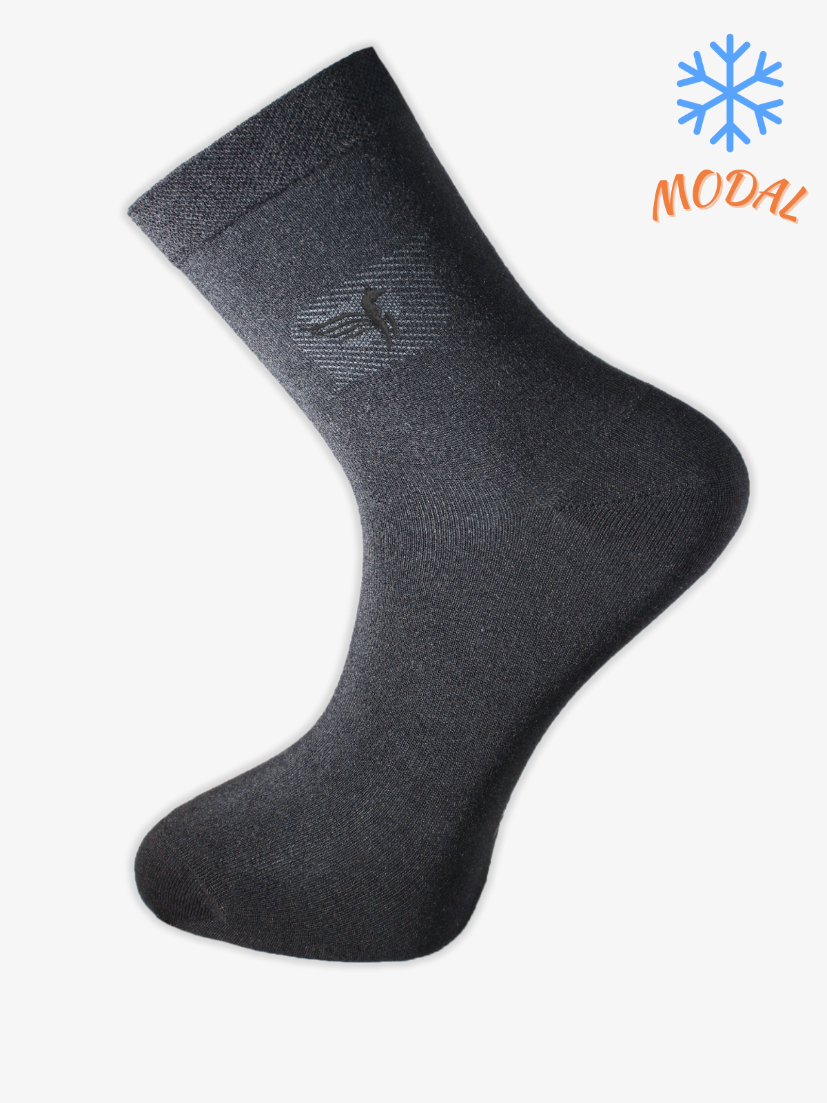 18455PRO FABRİKAŞimşir Modal Kışlık Kısakonç Rahat Erkek 12'li Çorap