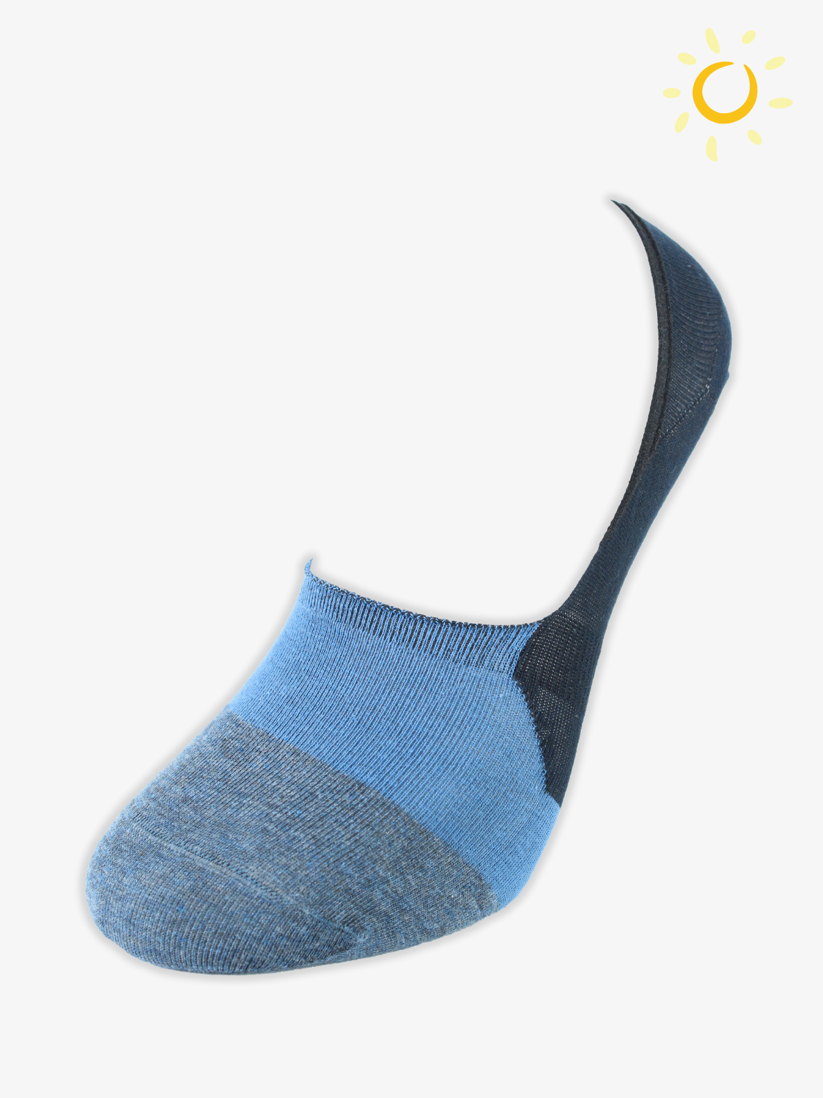 10436PRO FABRİKASpace Penye Babet Yazlık Pamuklu Rahat Erkek Çorabı 12'li