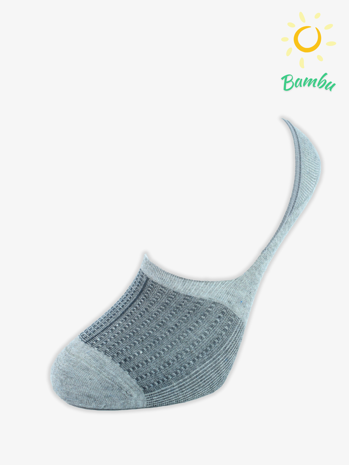 10741PRO FABRİKASpırıt Bamboo Babet Yazlık Pamuklu Rahat Erkek Çorabı 12'li