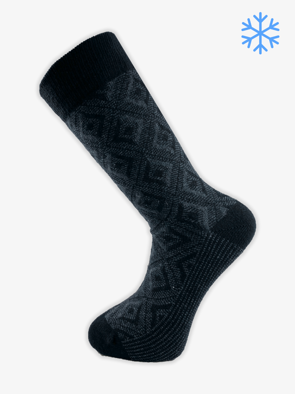 13637PRO FABRİKATekke Lamswool Kışlık Soket Rahat Erkek 12'li Çorap