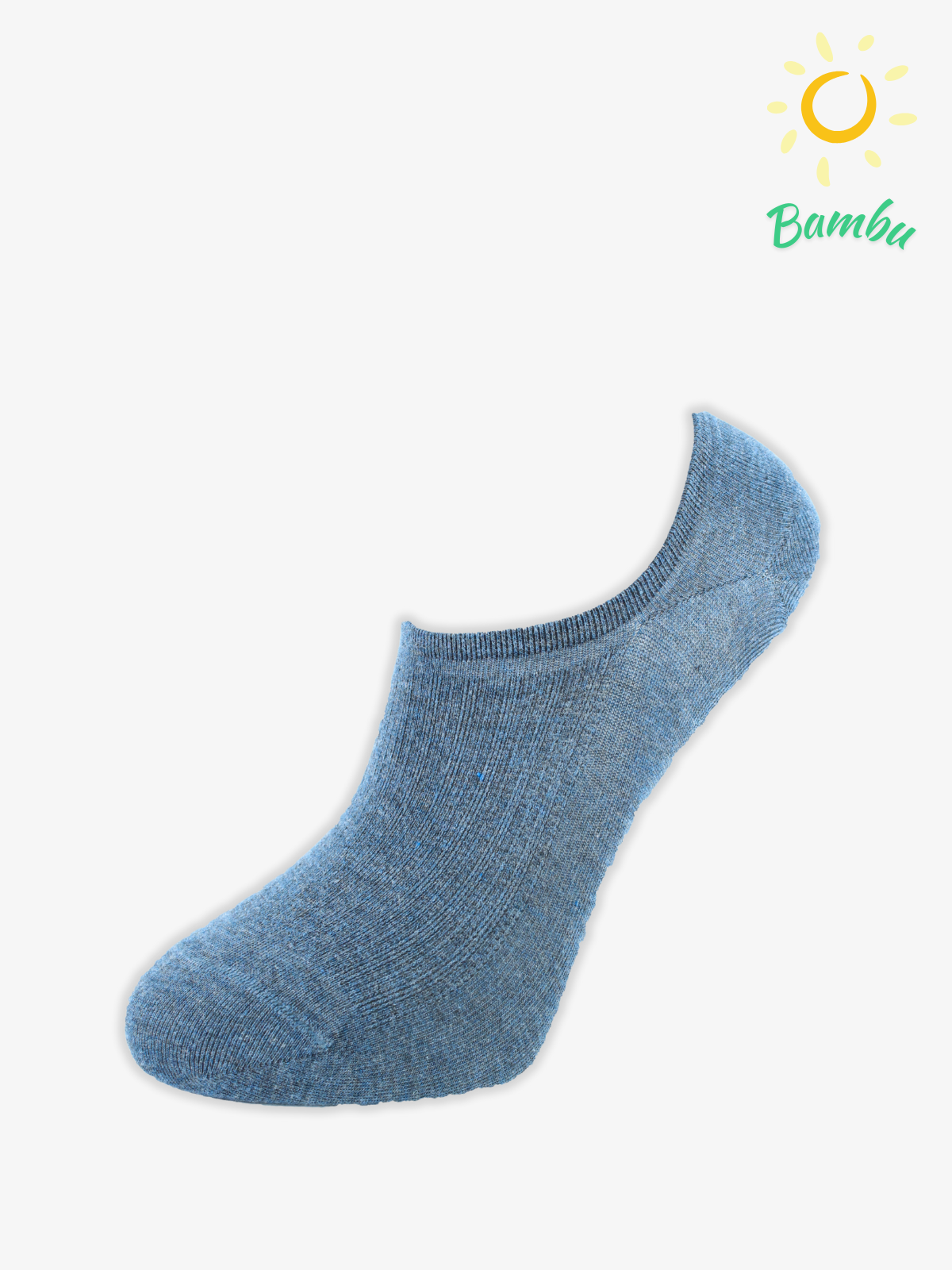 10797PRO FABRİKATotem Bamboo Sneakers Yazlık Pamuklu Rahat Erkek Çorabı 12'li