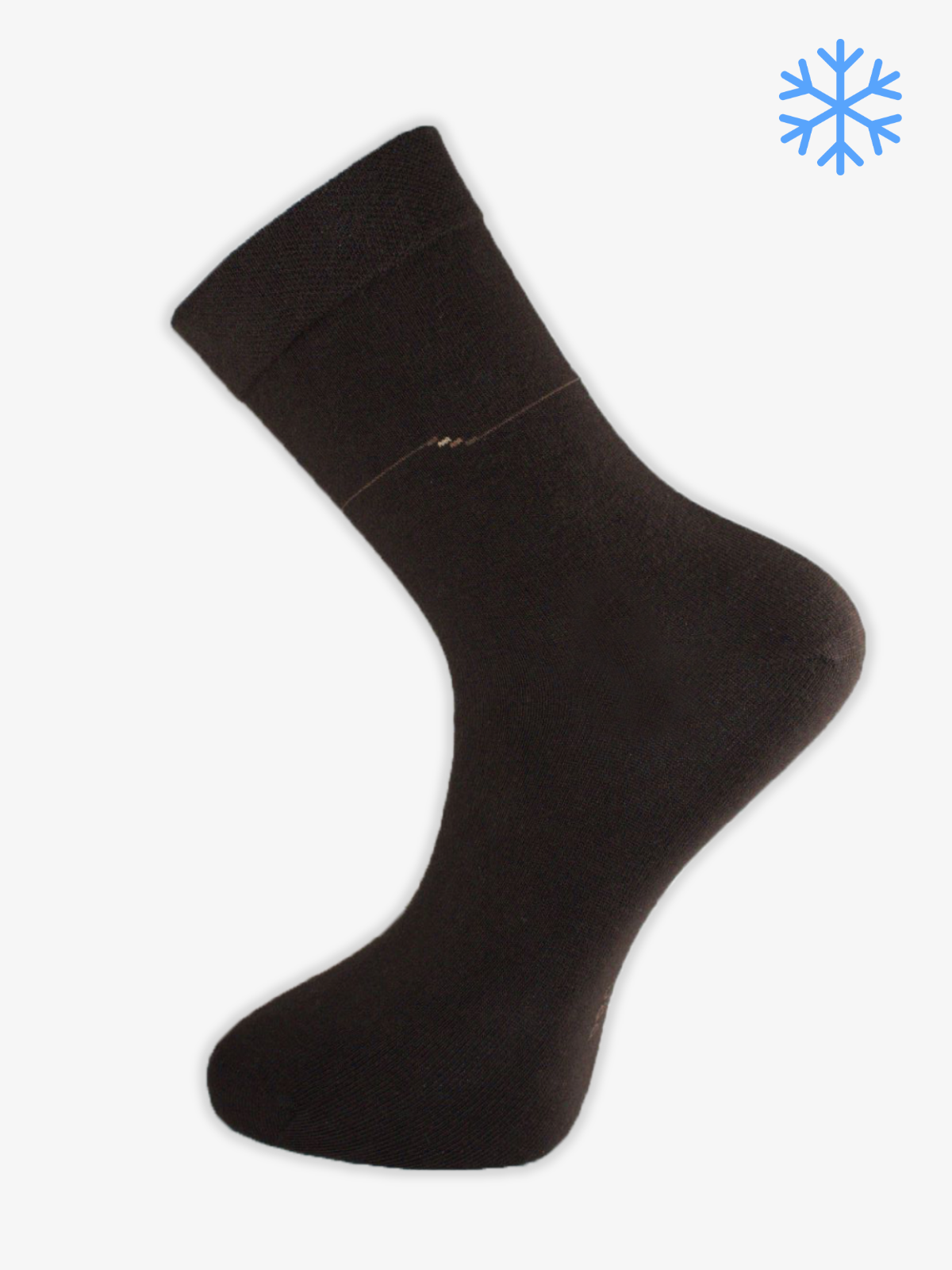 16452PRO FABRİKATroya Compact Pamuk Kışlık Kısakonç Rahat  Erkek 12'li Çorap