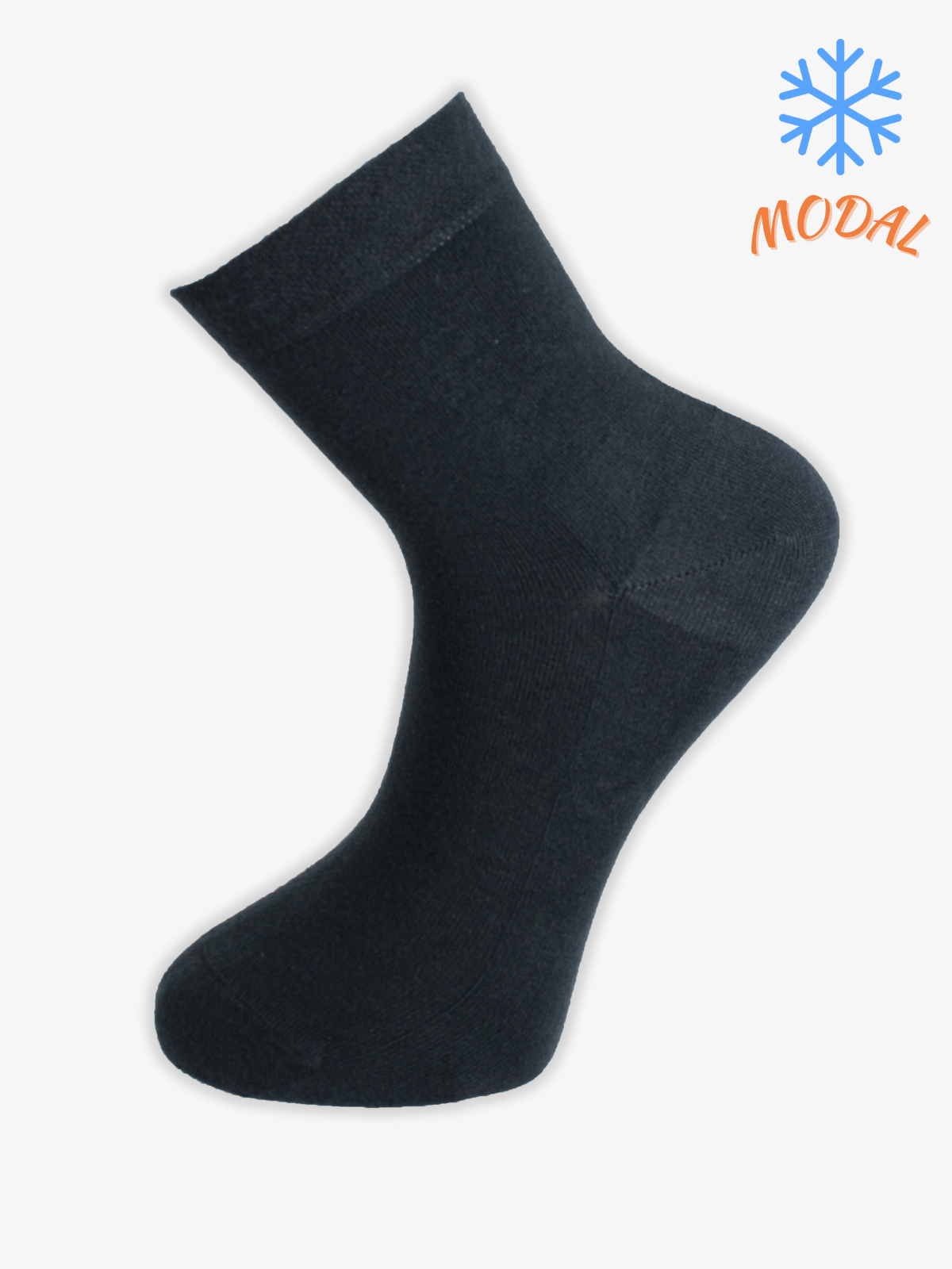 18451PRO FABRİKAZeytin Modal Kışlık Kısakonç Rahat Erkek 12'li Çorap