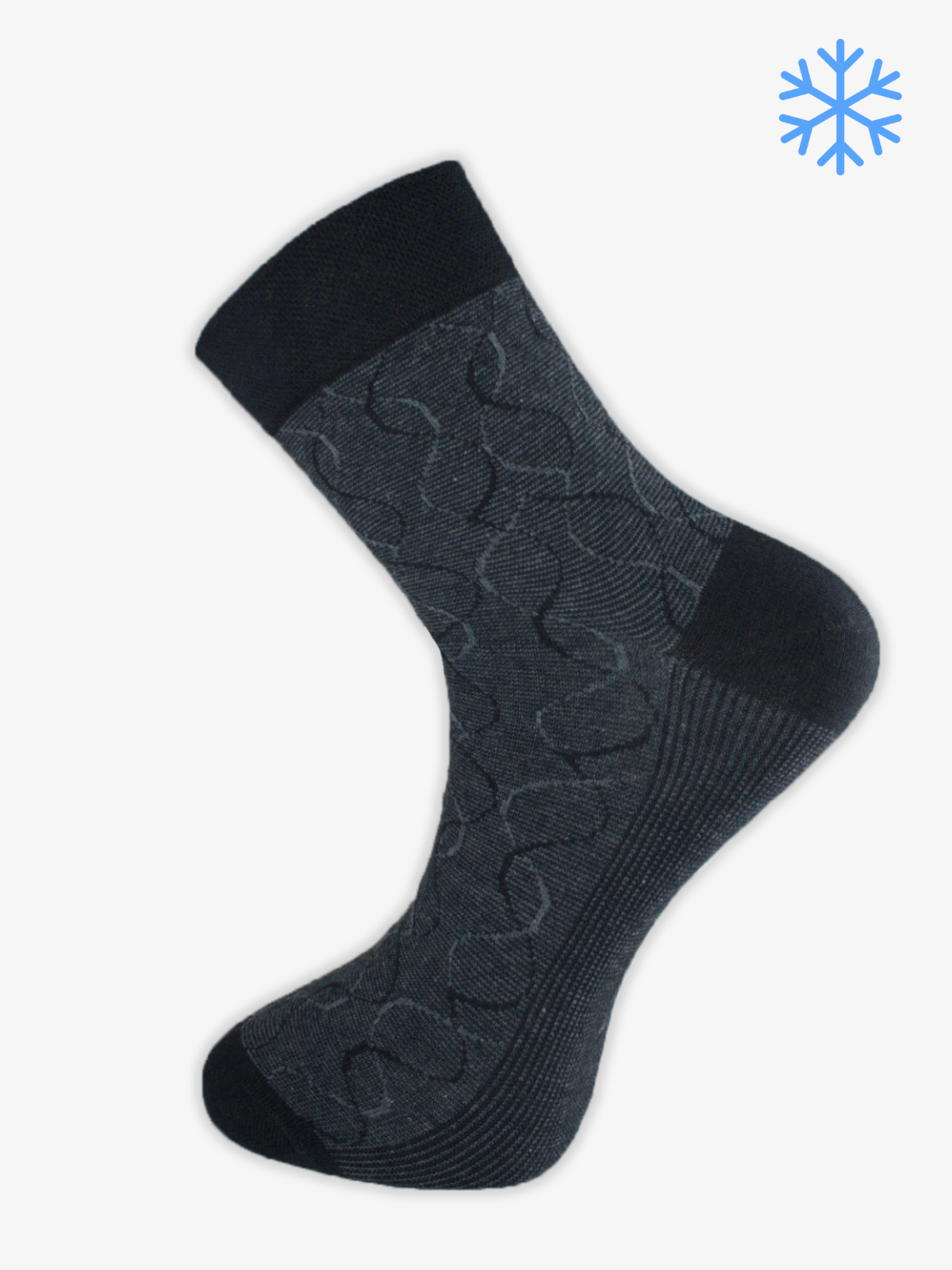 16454PRO FABRİKAZion Compact Pamuk Kışlık Kısakonç Rahat  Erkek 12'li Çorap