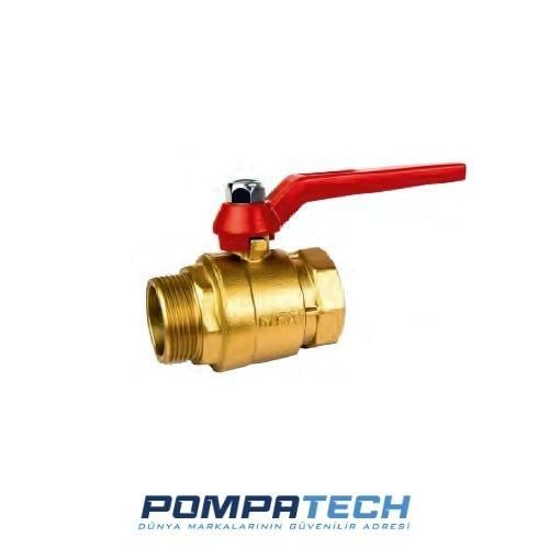 1'' KÜRESEL VANA (DIŞ DİŞ) PN 16