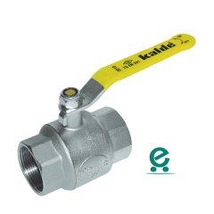 3/4'' Kalde Doğalgaz Vanası