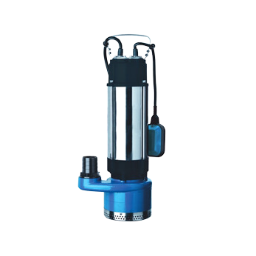 Atlantis Blu KES 28/2-1.1M Yüksek Basınçlı 2 Kademeli Keson Kuyu Pompa 1.5 HP