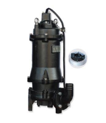 Duyar 50G27.7  380V Özel Süper Öğütücülü Tip Döküm Gövdeli Drenaj Pompaları