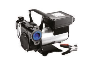 Duyar DP70230A Mazot Yağ Transfer Pompaları (12V-220V)