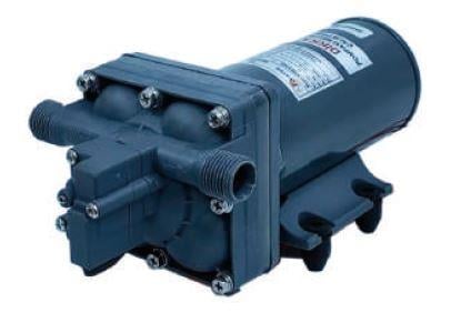Duyar FL60-24 Diyaframlı (12-24 V) Otomatik Su Pompası ( Tekne Ve Karavan Hidroforu )
