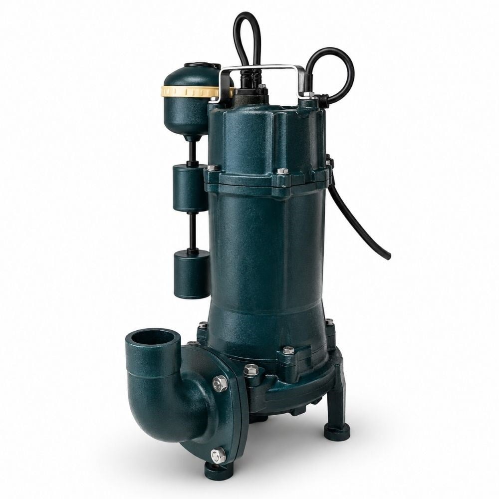 İMPO 40G21.1SFA Su Seviye Flatörü 1,5 kW 220 HP