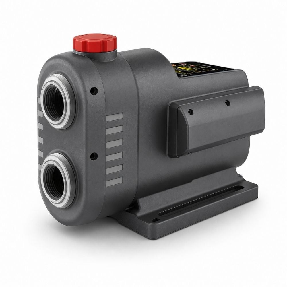 İMPO APF204H Pompa ve Tesisat Ürünü 650 kW 220 HP
