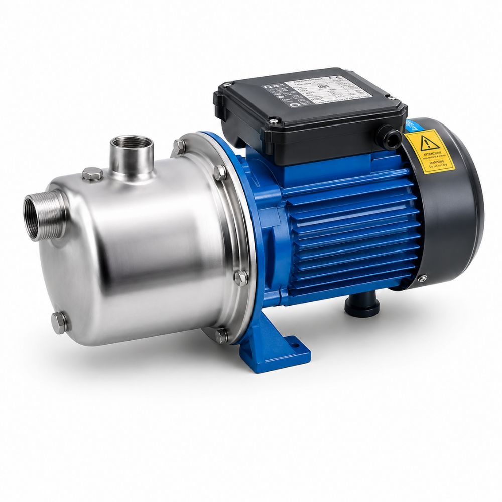 İMPO BJZ060 Periferik Pompa 0,75 kW 44 HP