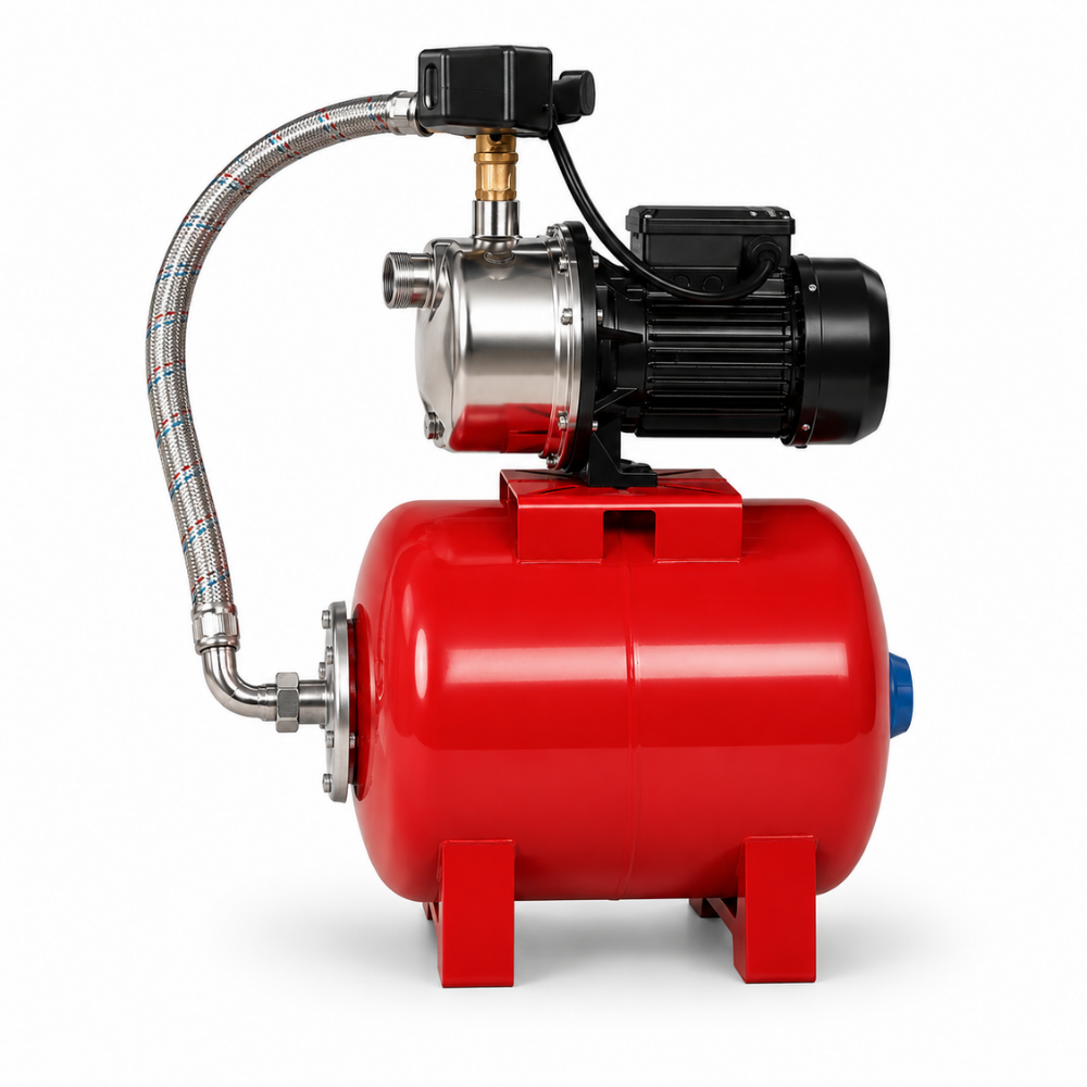 İMPO BJZ900-B Periferik Pompa 1 kW 50 HP