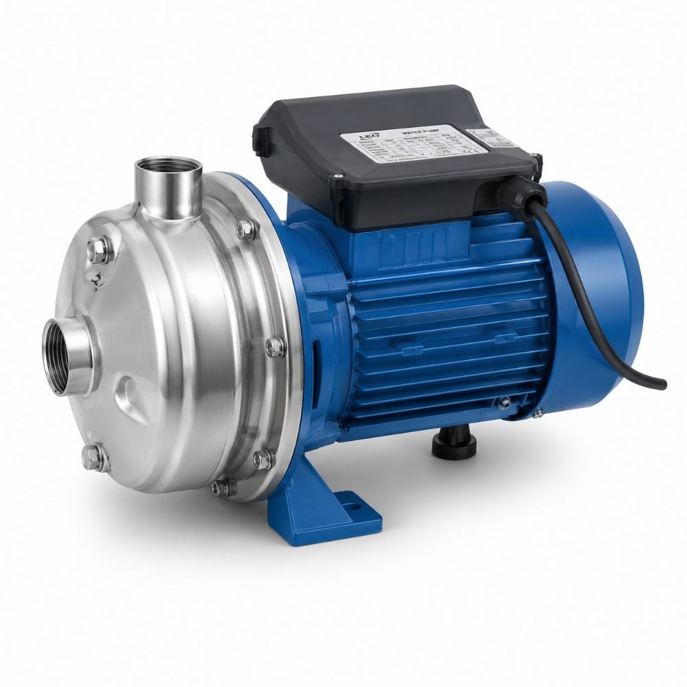 İMPO CDC 200/185 Açık Fanlı Santrifüj Pompa 2,5 kW 43 HP