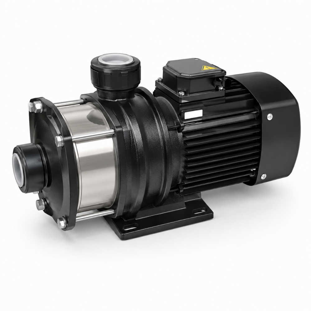 İMPO CMH 20-40 T Yatay Kademeli Pompa 5,5 kW 50 HP