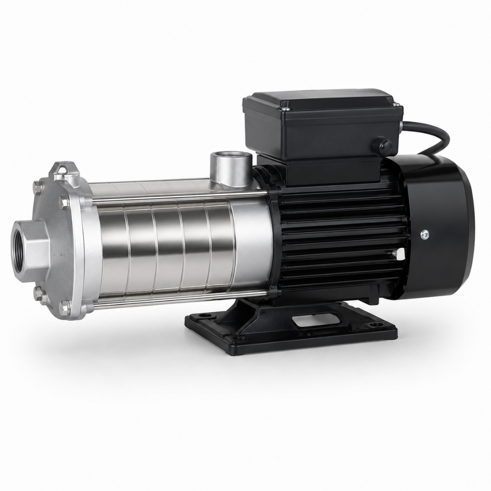 İMPO CMH 4-60 (304) Yatay Kademeli Pompa 1,5 kW 58 HP