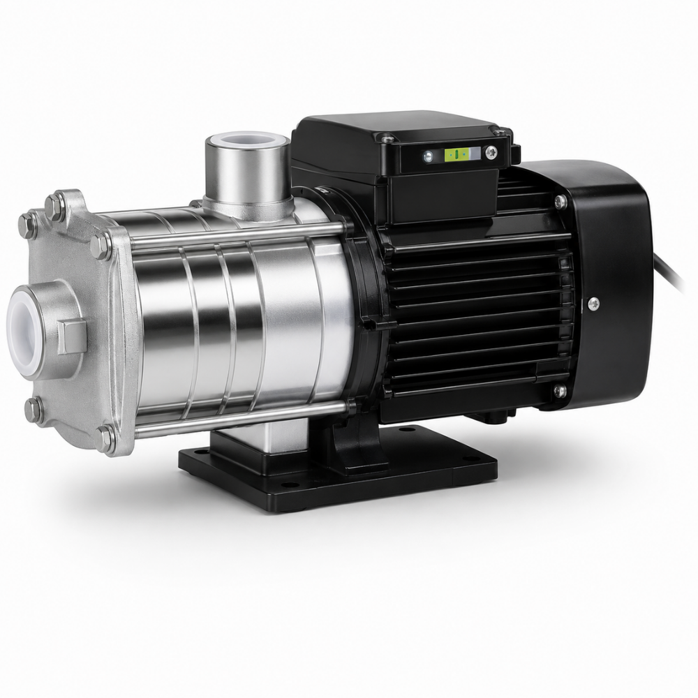 İMPO CMH 8-40 (304) Yatay Kademeli Pompa 3 kW 68 HP