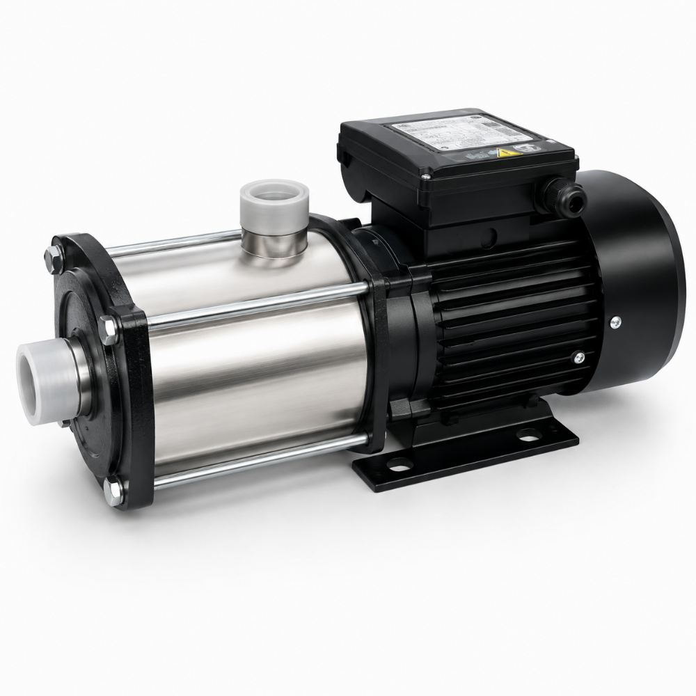 İMPO CMI 2-3 Yatay Kademeli Pompa 0,5 kW 27 HP