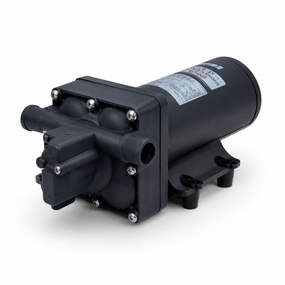İMPO FL 60-12 Paket Hidrofor 20 kW 12 HP