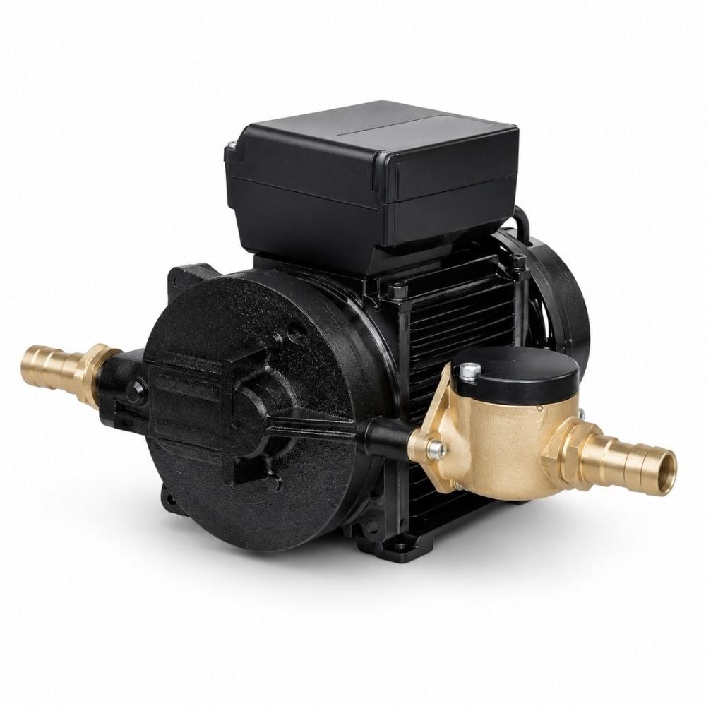 İMPO PLX 169EA Hidromat Kontrollü Su Pompası 200 kW 220 HP
