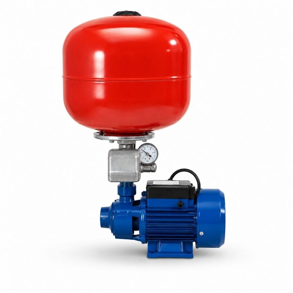 İMPO PM45 AUTO/24V Hidromat Kontrollü Su Pompası 0,5 kW 220 HP