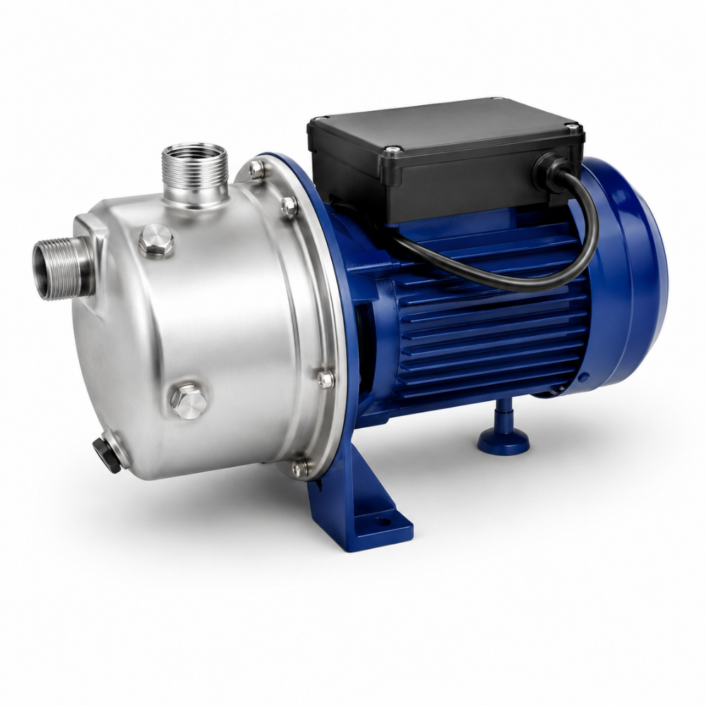 İMPO SYDC 400-50-1 Kapalı Fanlı Santrifüj Pompa 0,75 kW 36 HP